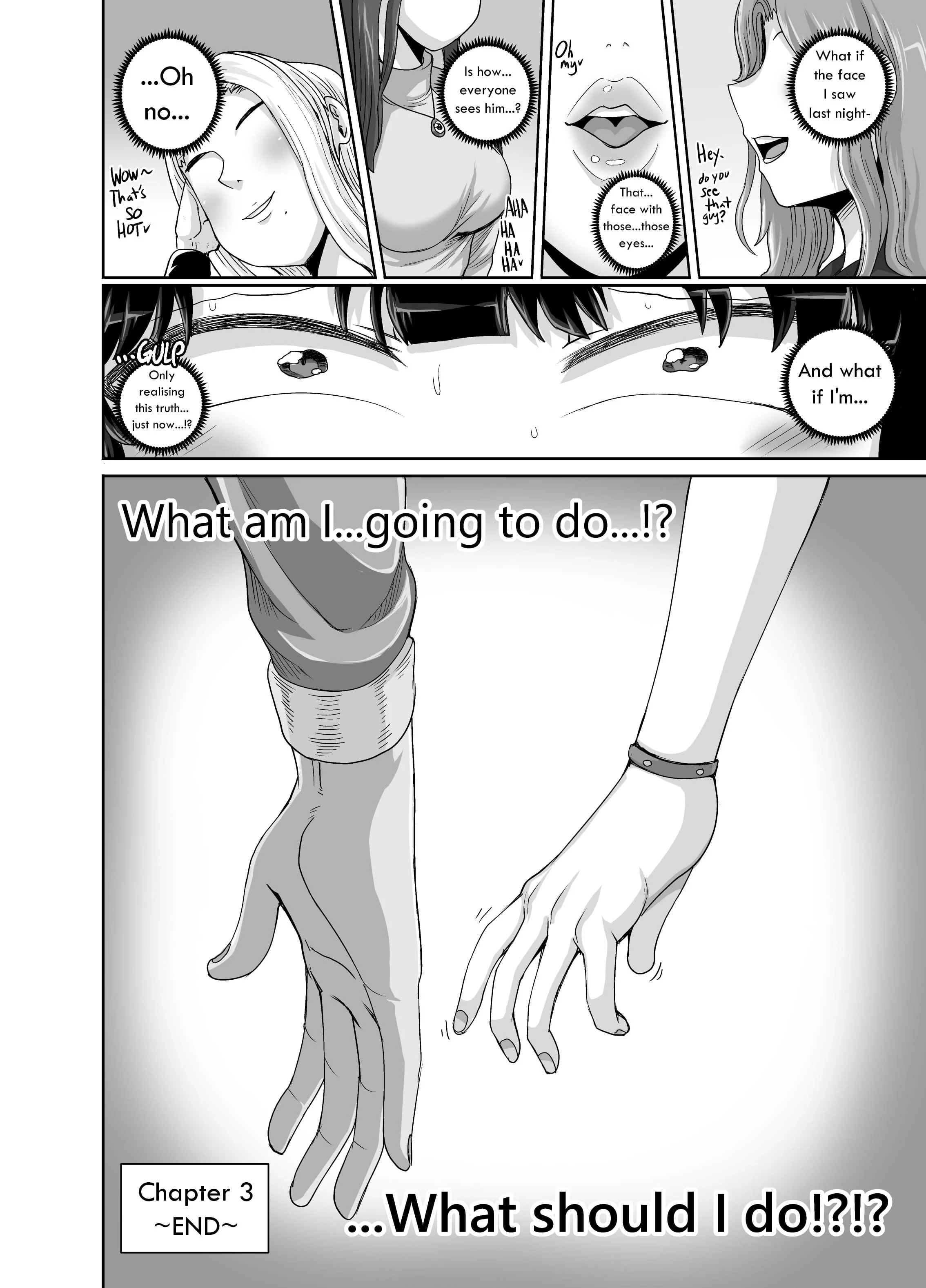 Annoying Sister Needs to Be Scolded!! [Juna Juna Juice] - Chapter 3 — Page 80