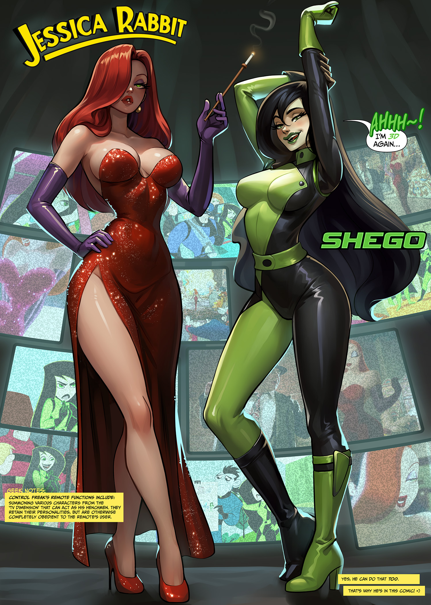 Action Toys (Teen Titans) [SanePerson] - Chapter 1 — Page 43
