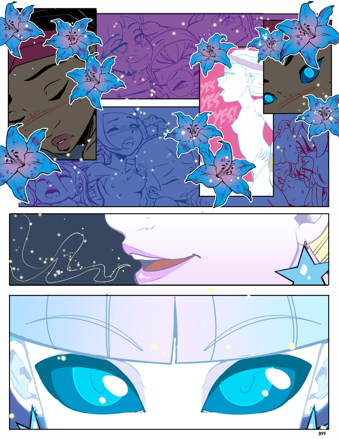 Camp Sherwood (Various) [Mister D.] - Chapter 17 — Page 10