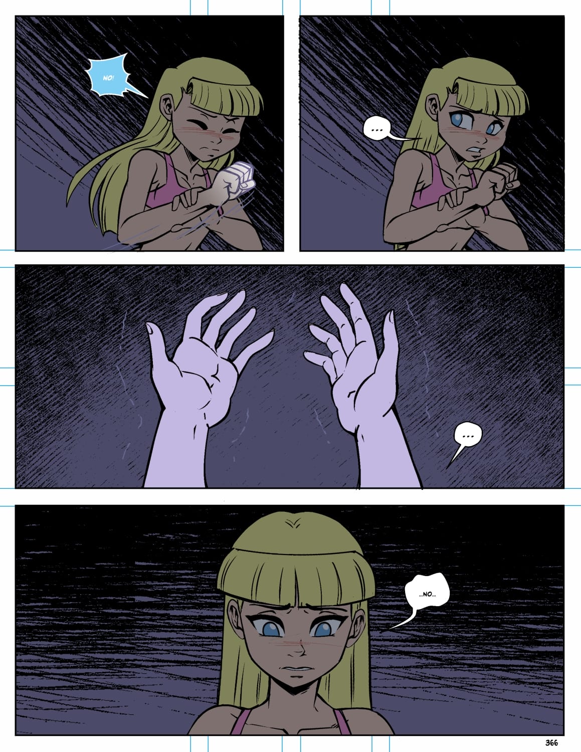 Camp Sherwood (Various) [Mister D.] - Chapter 18 — Page 10
