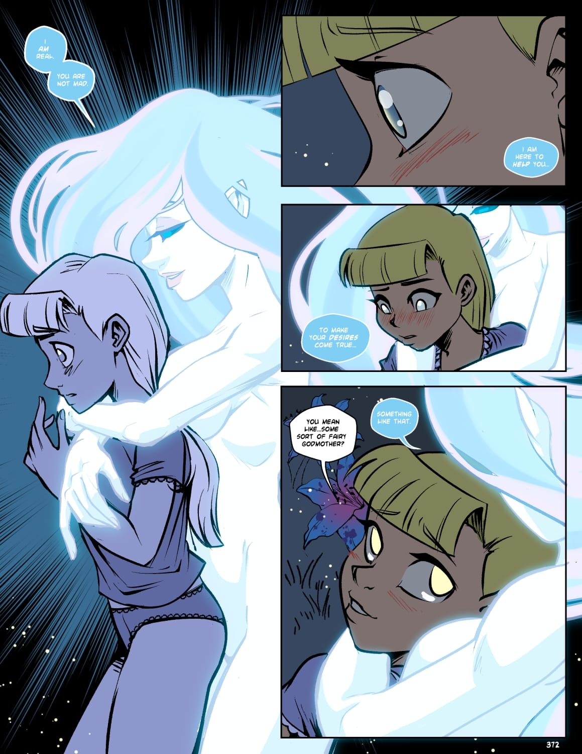 Camp Sherwood (Various) [Mister D.] - Chapter 18 — Page 16