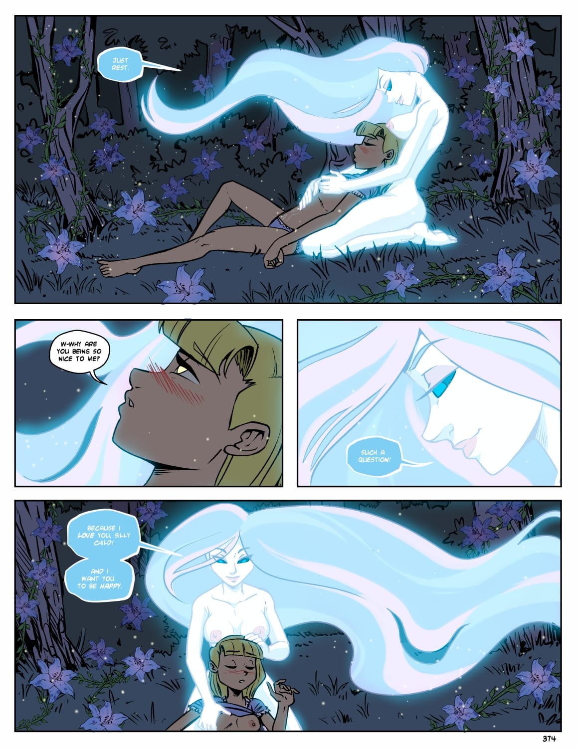 Camp Sherwood (Various) [Mister D.] - Chapter 18 — Page 18