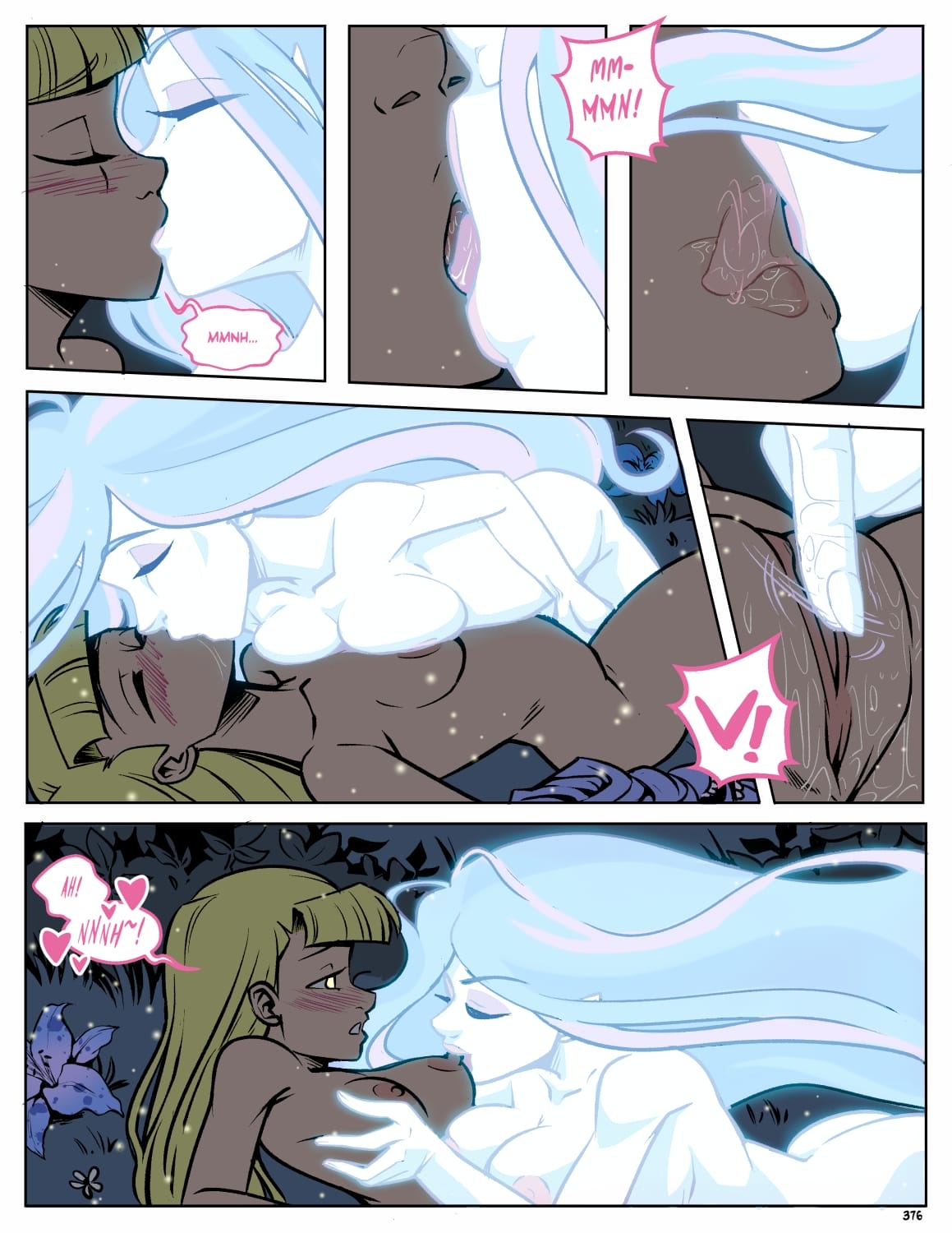 Camp Sherwood (Various) [Mister D.] - Chapter 18 — Page 20
