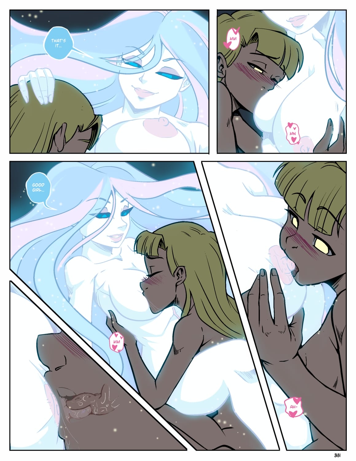 Camp Sherwood (Various) [Mister D.] - Chapter 18 — Page 25