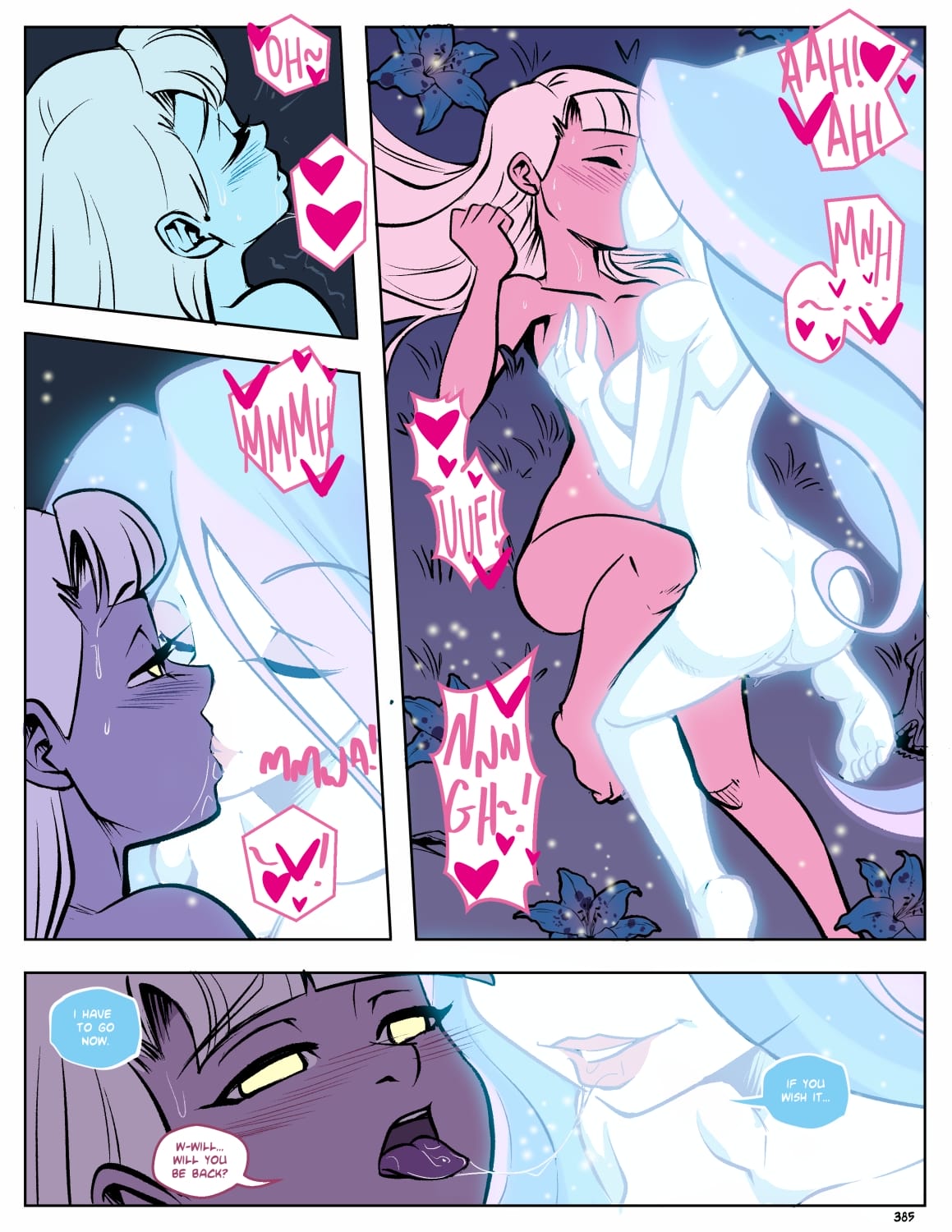 Camp Sherwood (Various) [Mister D.] - Chapter 18 — Page 29