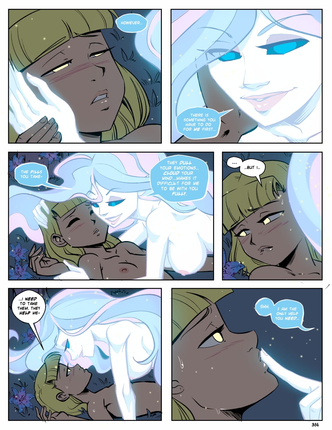 Camp Sherwood (Various) [Mister D.] - Chapter 18 — Page 30