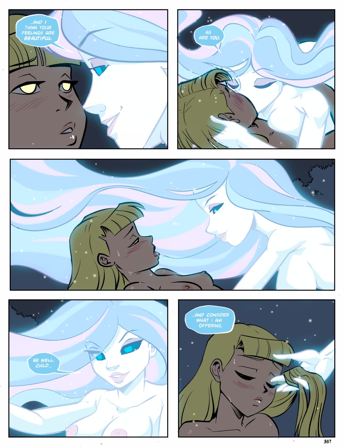 Camp Sherwood (Various) [Mister D.] - Chapter 18 — Page 31