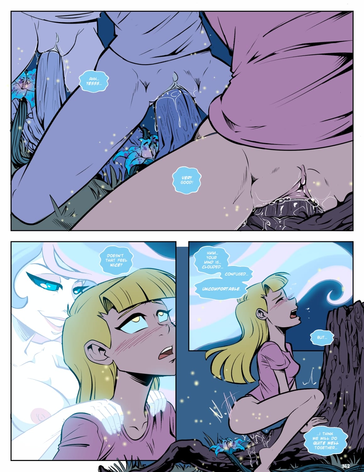 Camp Sherwood (Various) [Mister D.] - Chapter 18 — Page 6