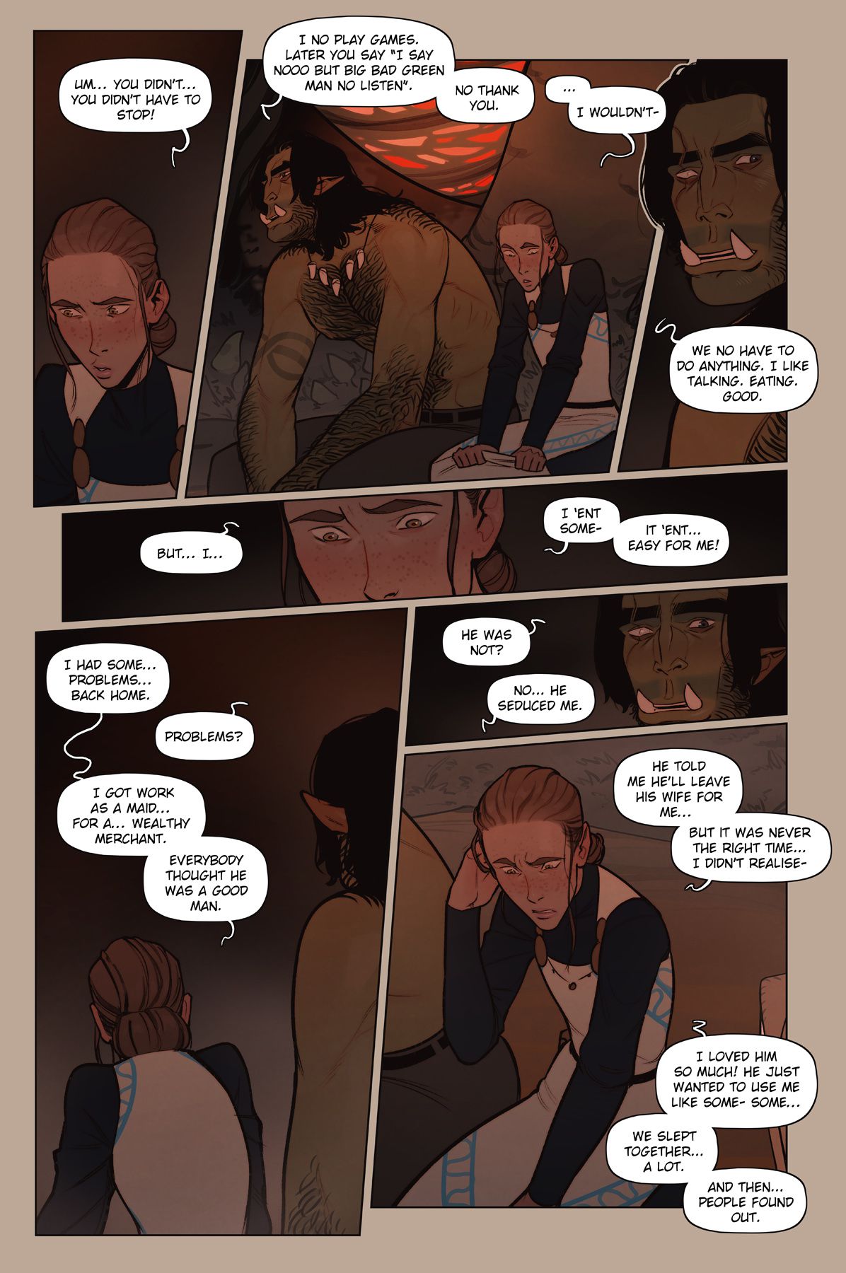 Alfie [InCase] - Chapter 13 — Page 17
