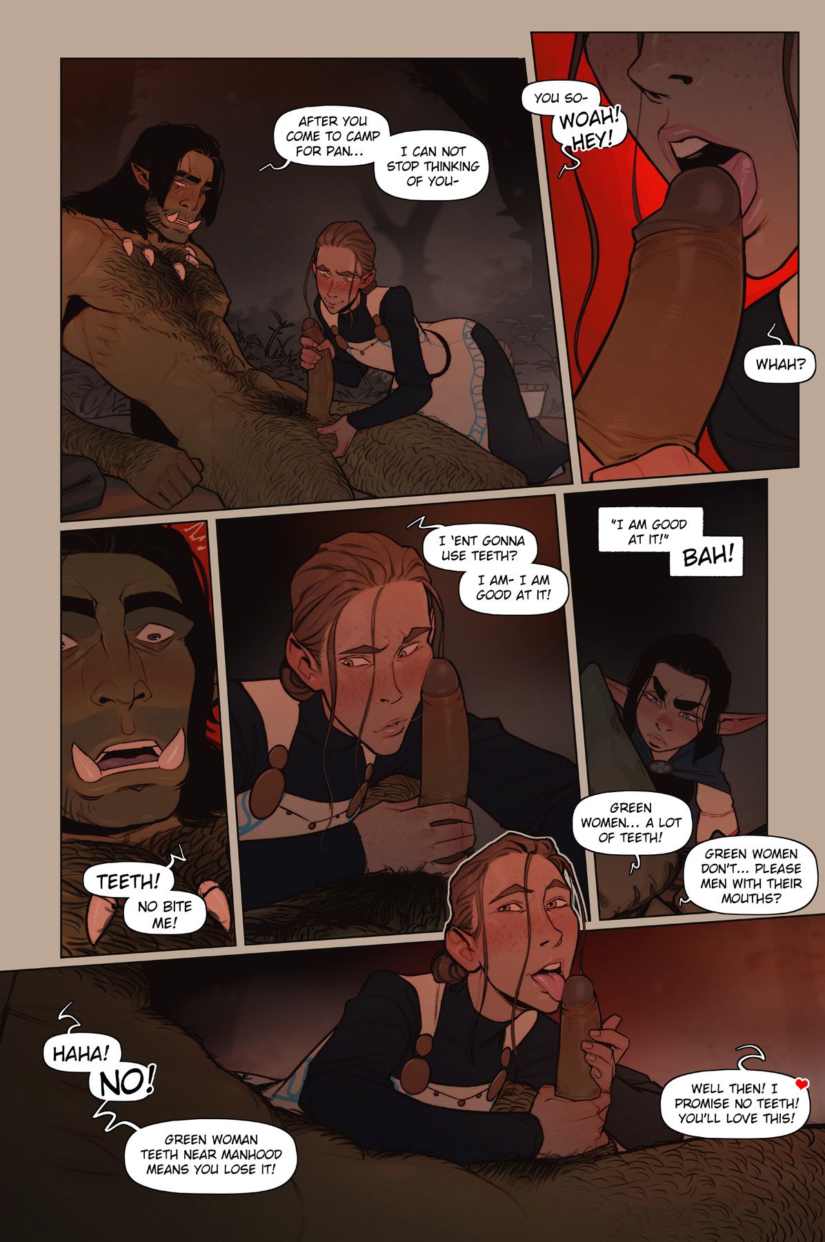 Alfie [InCase] - Chapter 13 — Page 21