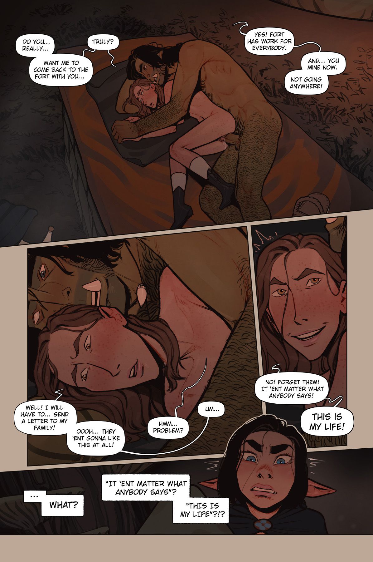 Alfie [InCase] - Chapter 13 — Page 37