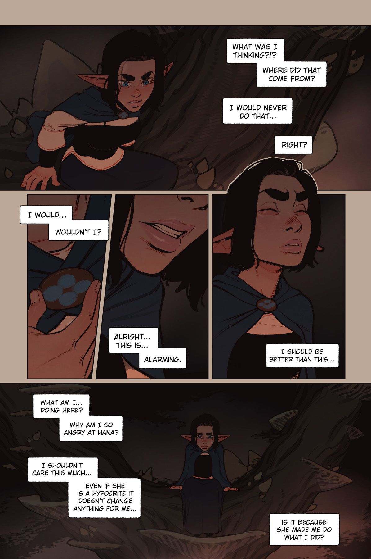 Alfie [InCase] - Chapter 13 — Page 40