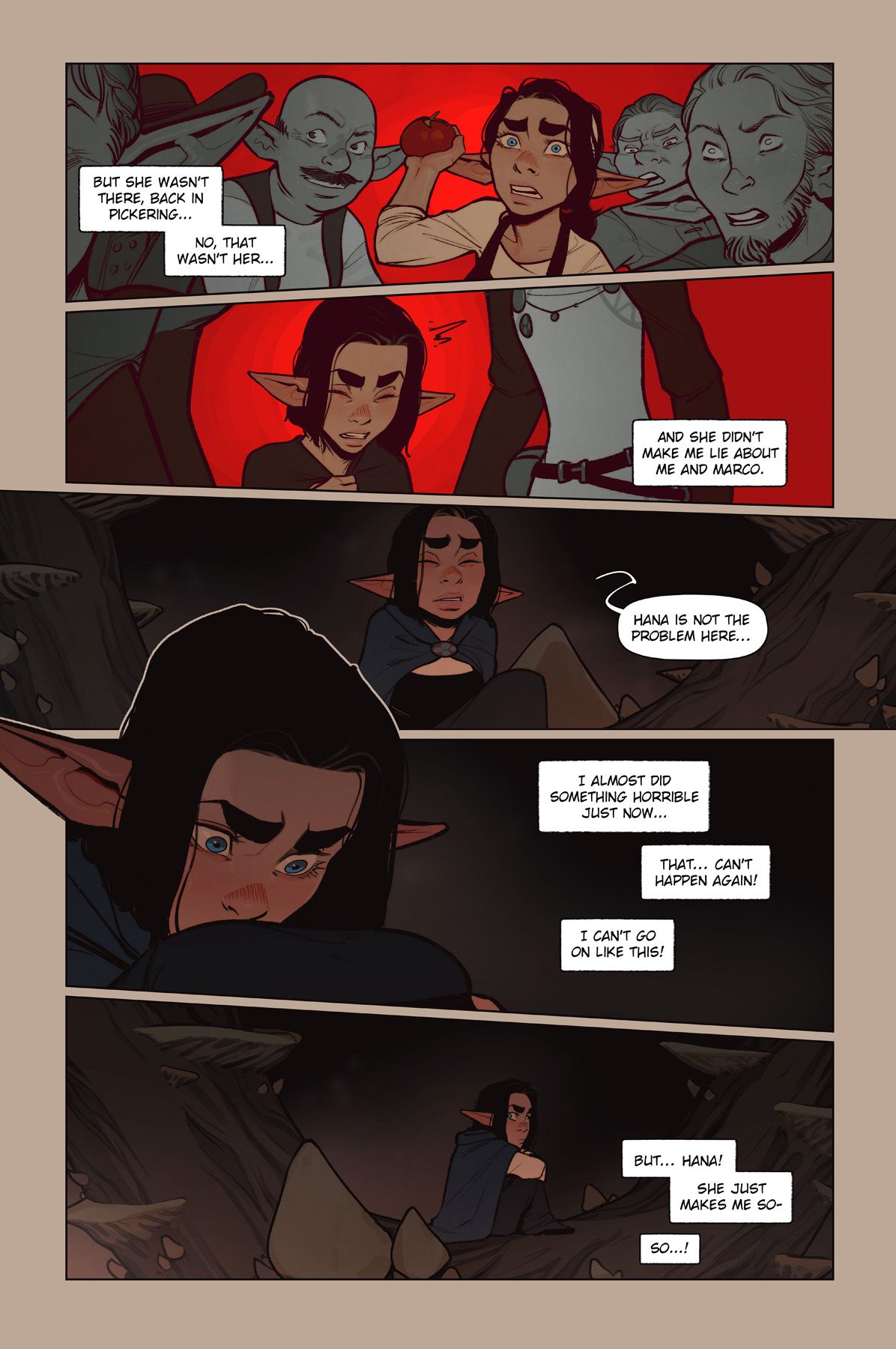 Alfie [InCase] - Chapter 13 — Page 41