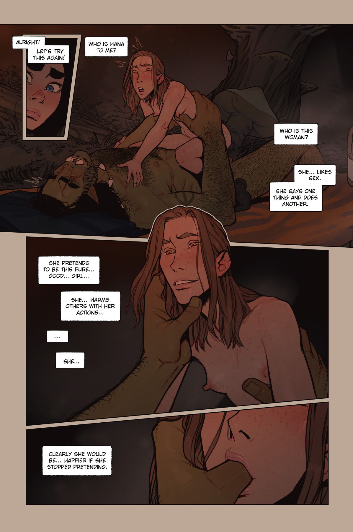 Alfie [InCase] - Chapter 13 — Page 42