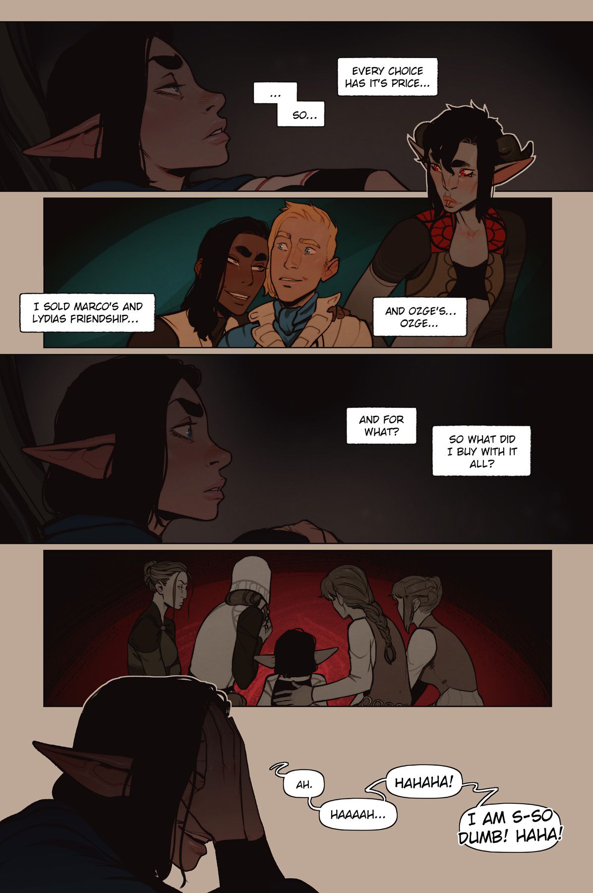 Alfie [InCase] - Chapter 13 — Page 44
