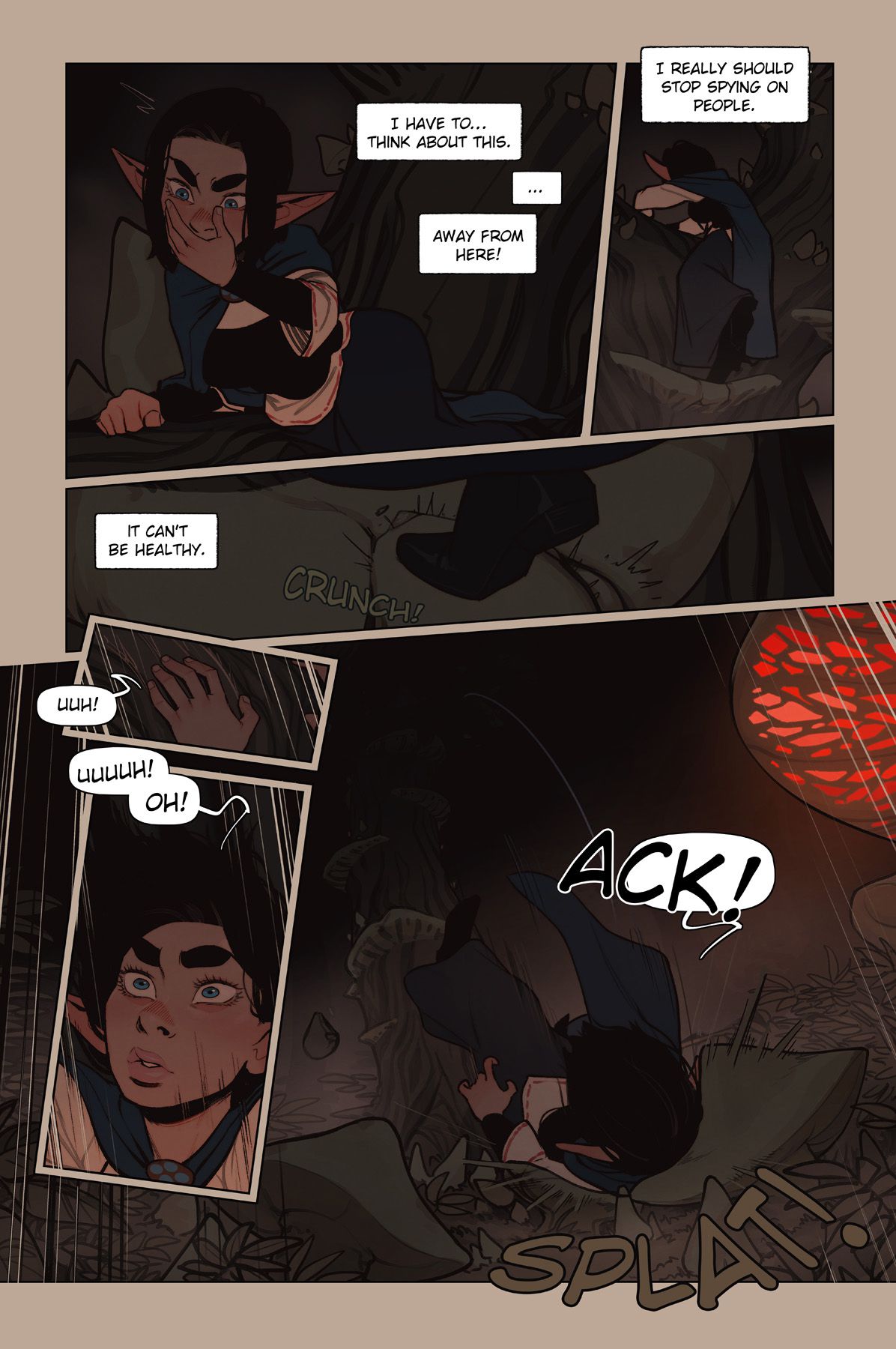 Alfie [InCase] - Chapter 13 — Page 45