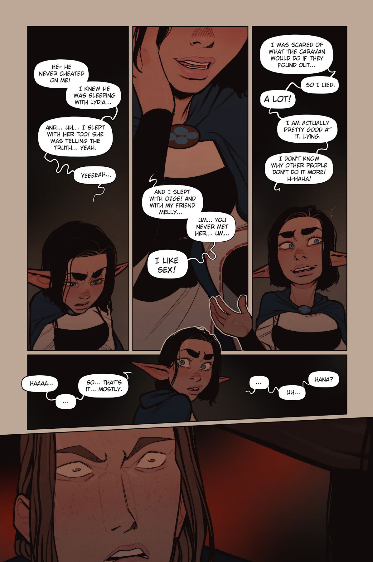 Alfie [InCase] - Chapter 13 — Page 55