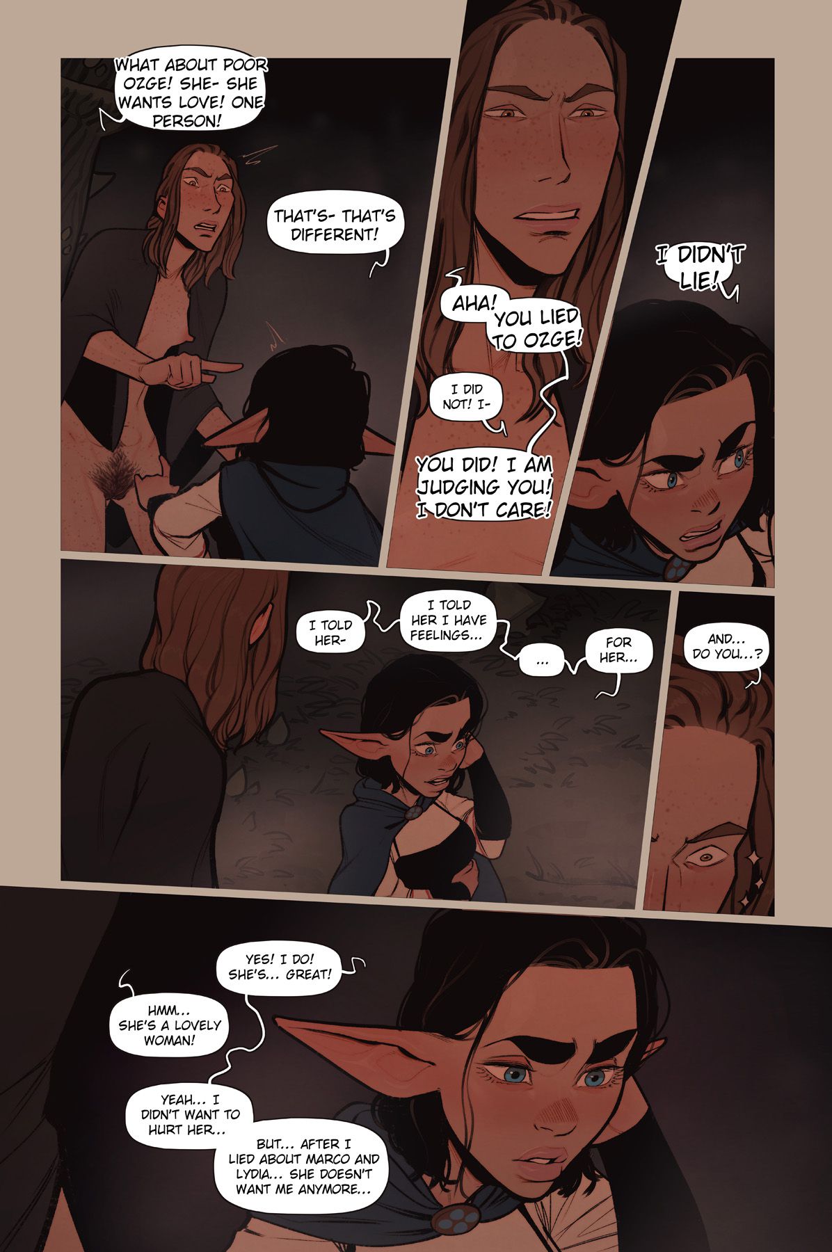 Alfie [InCase] - Chapter 13 — Page 57