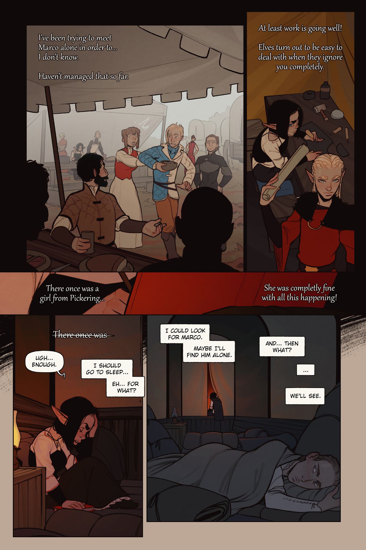 Alfie [InCase] - Chapter 13 — Page 8