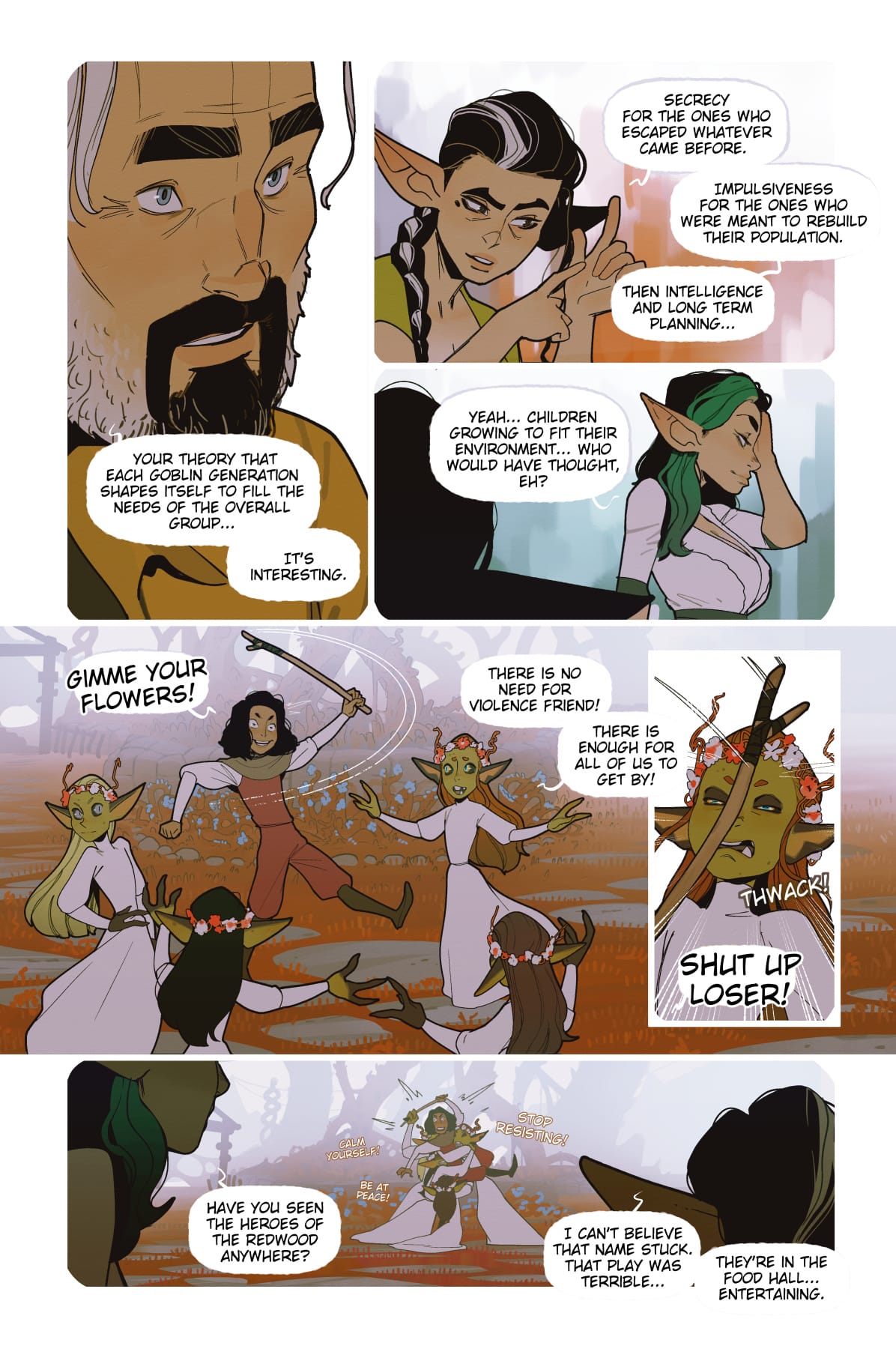 Alfie [InCase] - Chapter 18.5 — Page 29