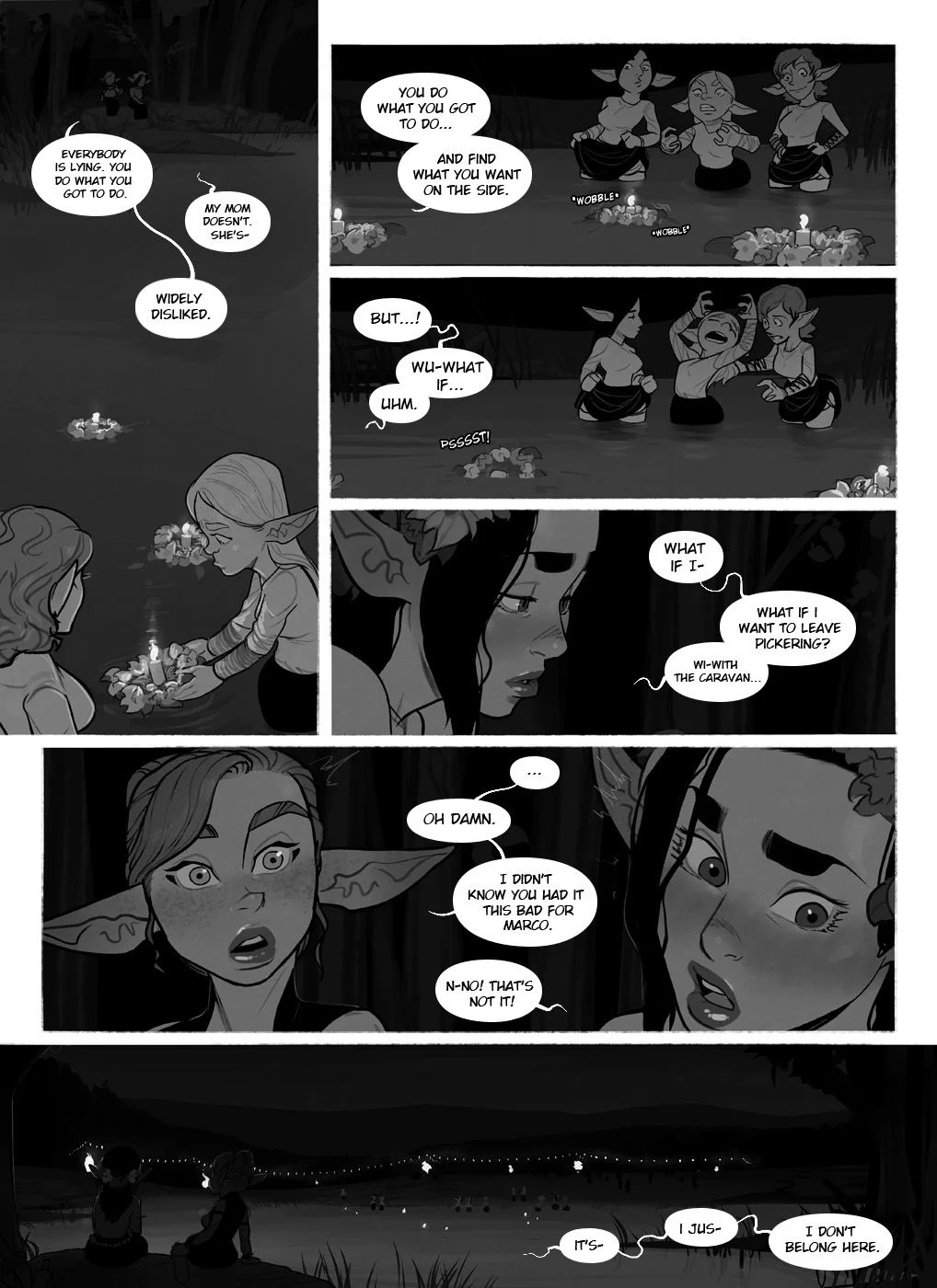 Alfie [InCase] - Chapter 6 — Page 12