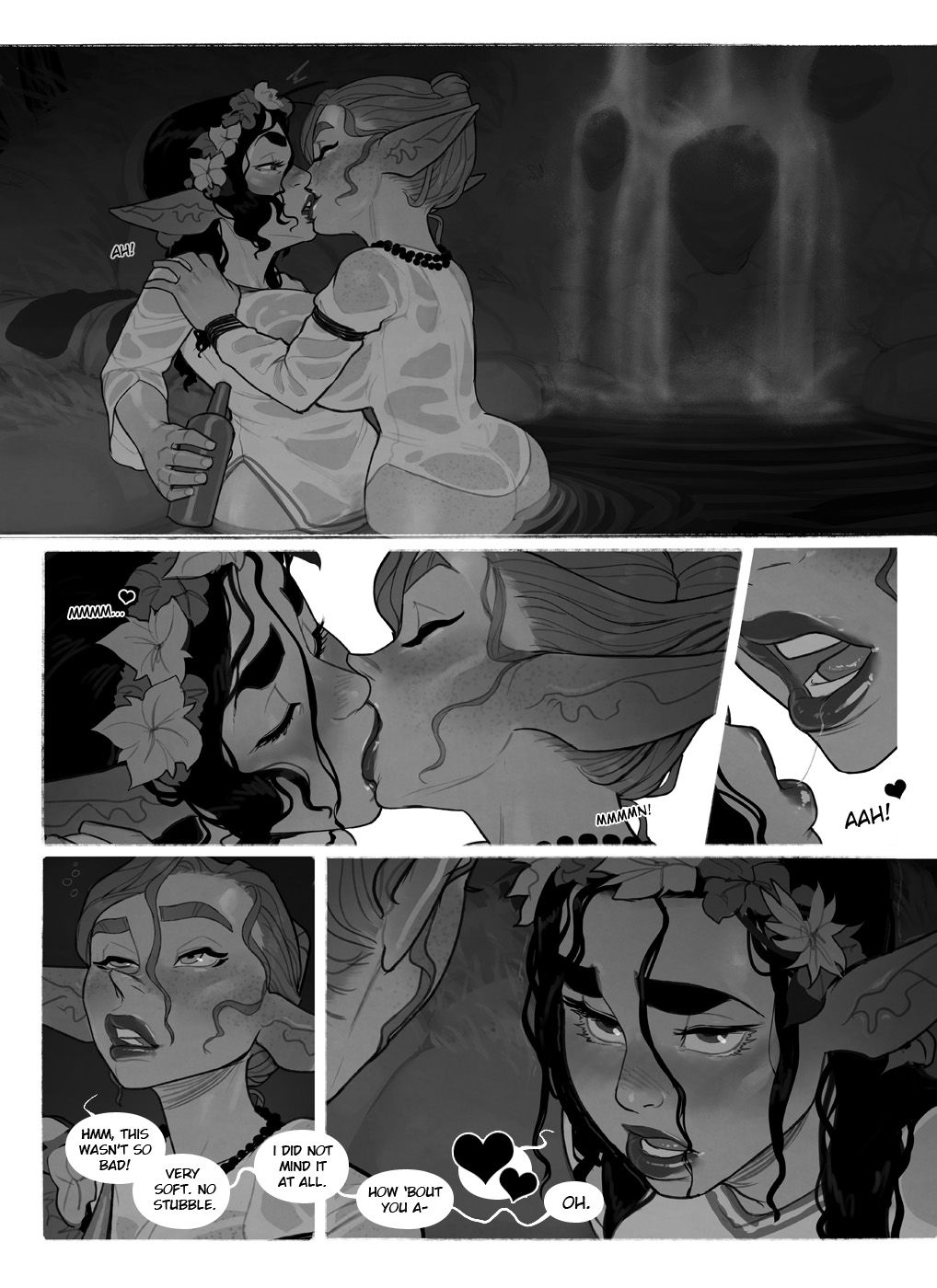 Alfie [InCase] - Chapter 6 — Page 26