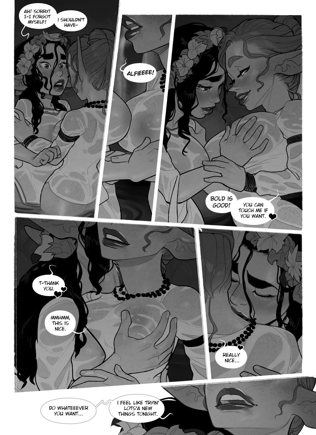Alfie [InCase] - Chapter 6 — Page 28