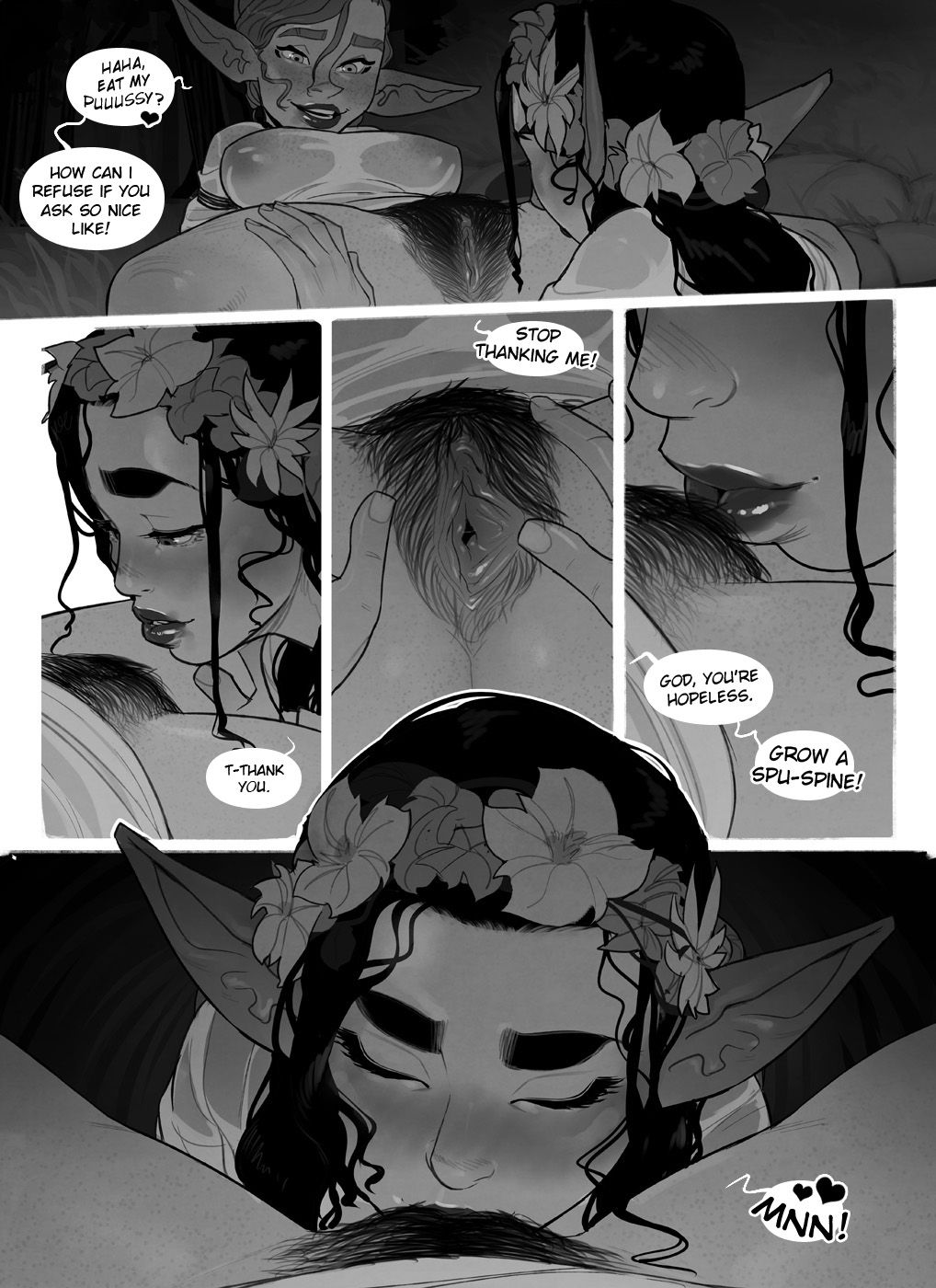 Alfie [InCase] - Chapter 6 — Page 30
