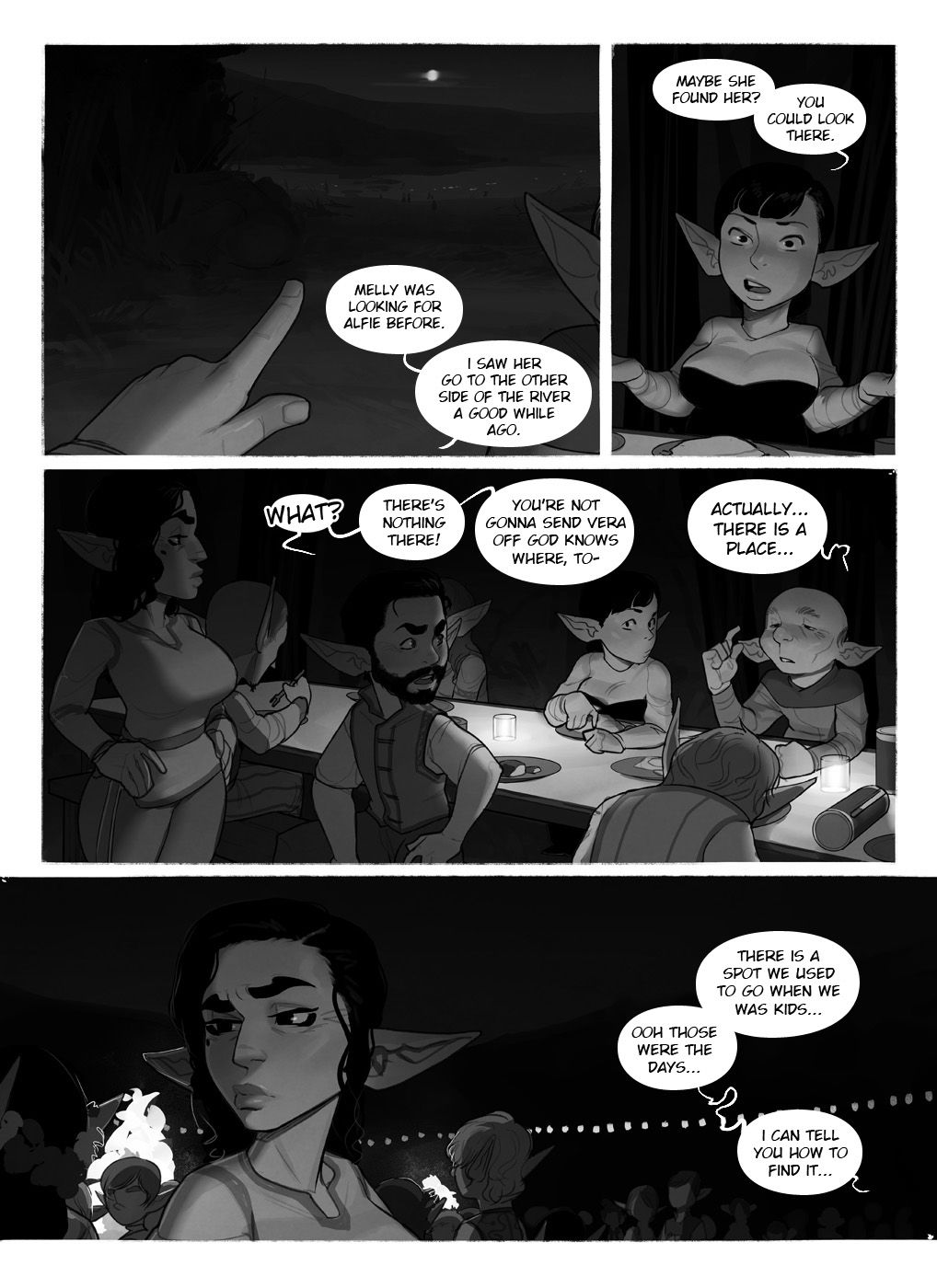 Alfie [InCase] - Chapter 6 — Page 42