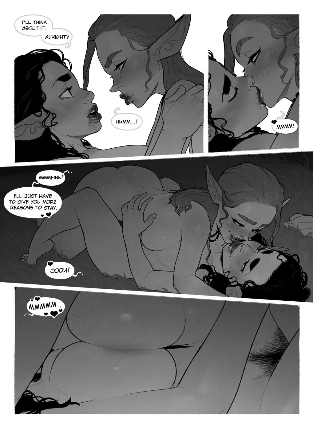 Alfie [InCase] - Chapter 6 — Page 46