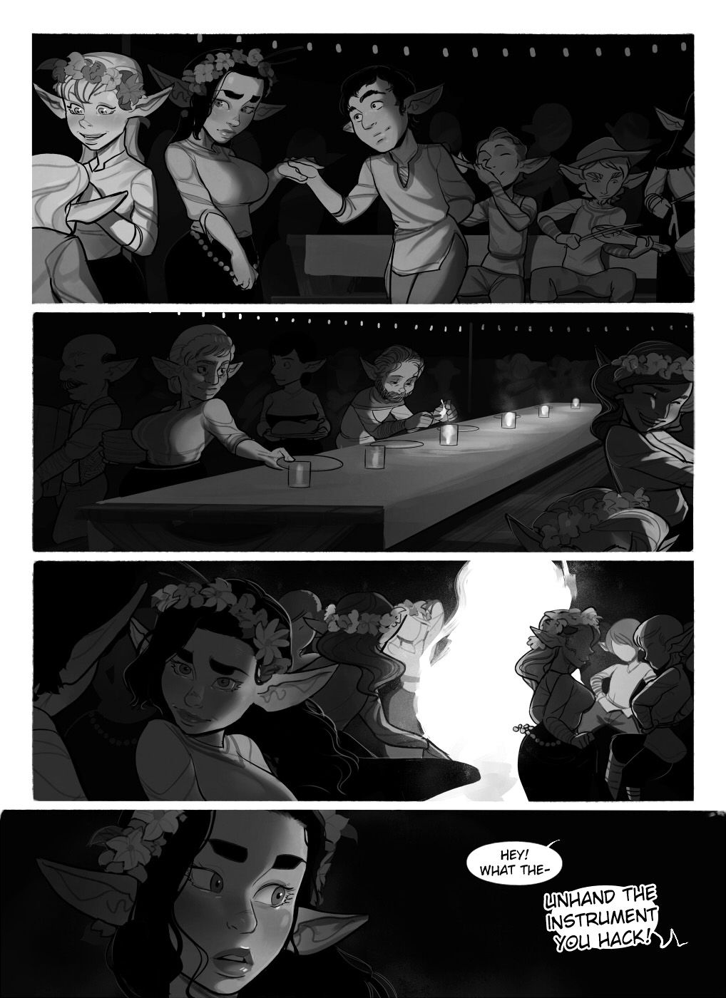 Alfie [InCase] - Chapter 6 — Page 6