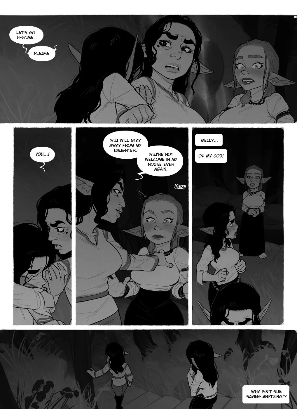Alfie [InCase] - Chapter 6 — Page 62