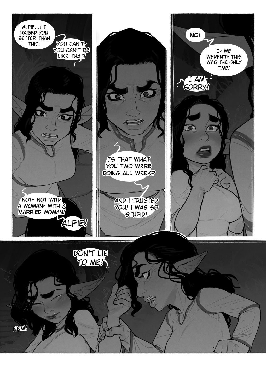 Alfie [InCase] - Chapter 6 — Page 65