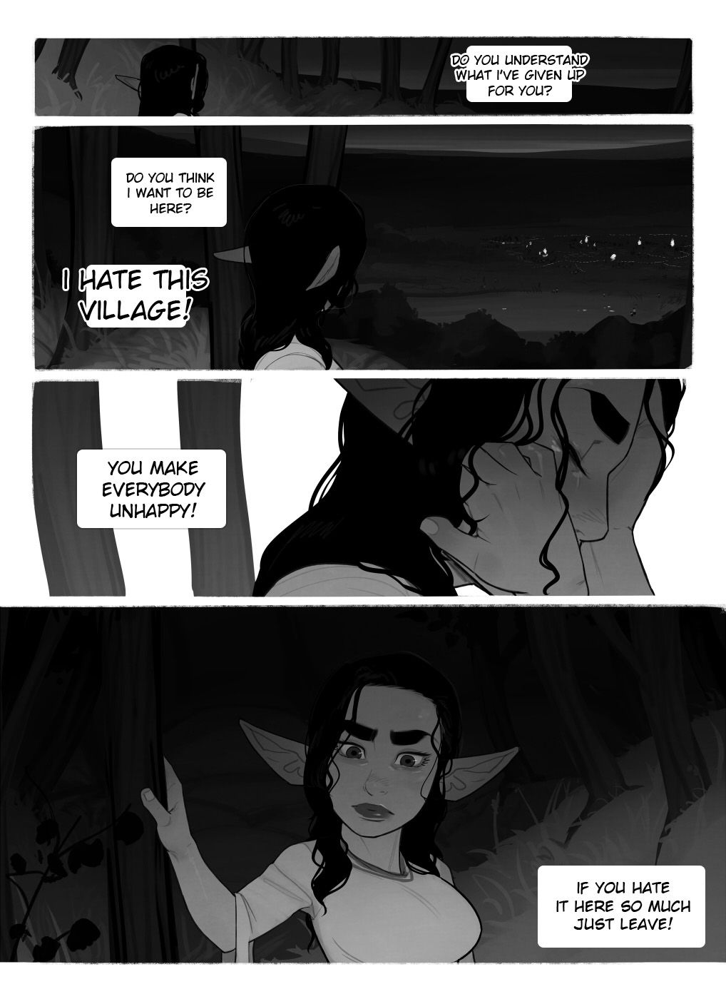 Alfie [InCase] - Chapter 6 — Page 71
