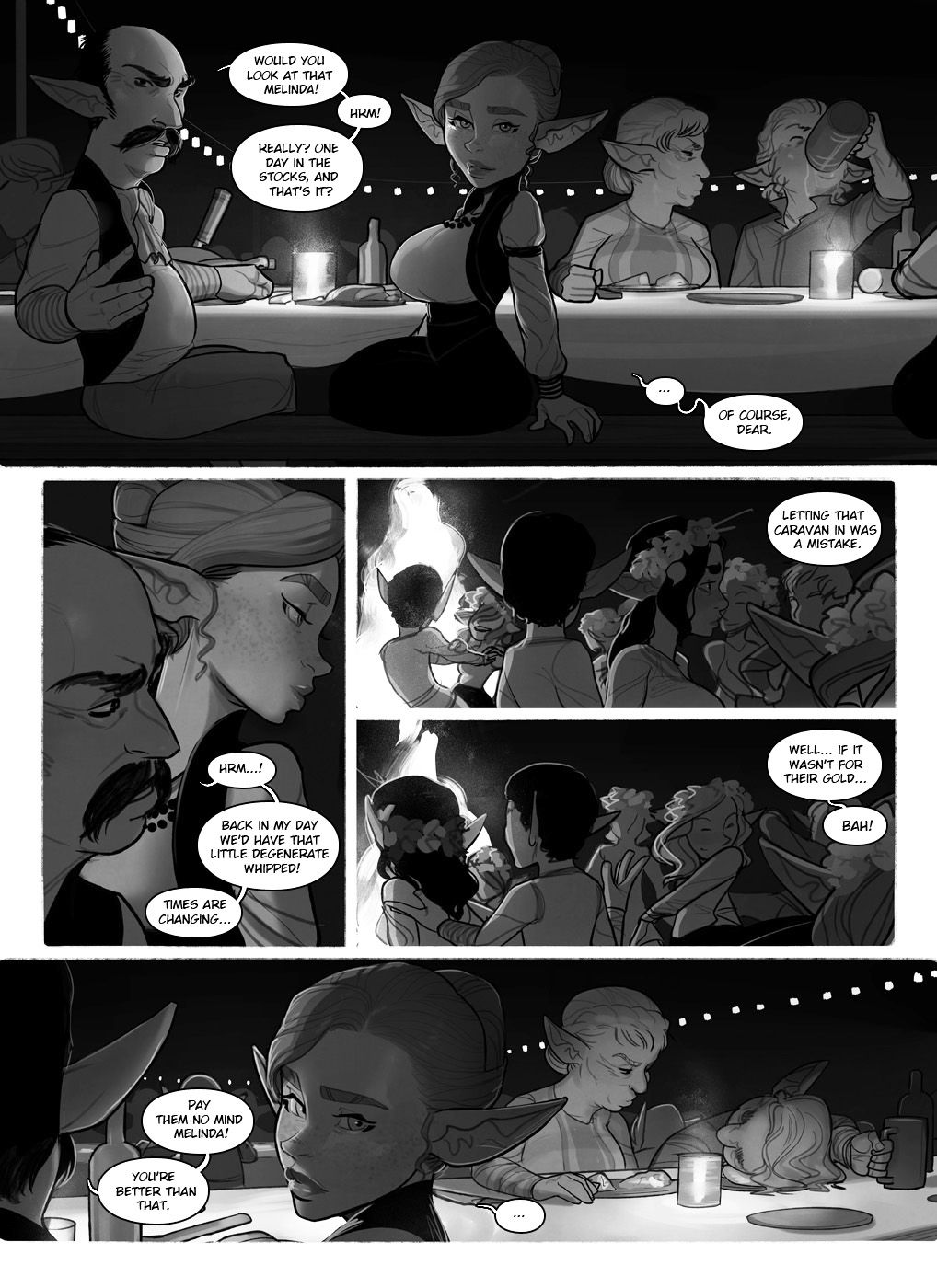 Alfie [InCase] - Chapter 6 — Page 8