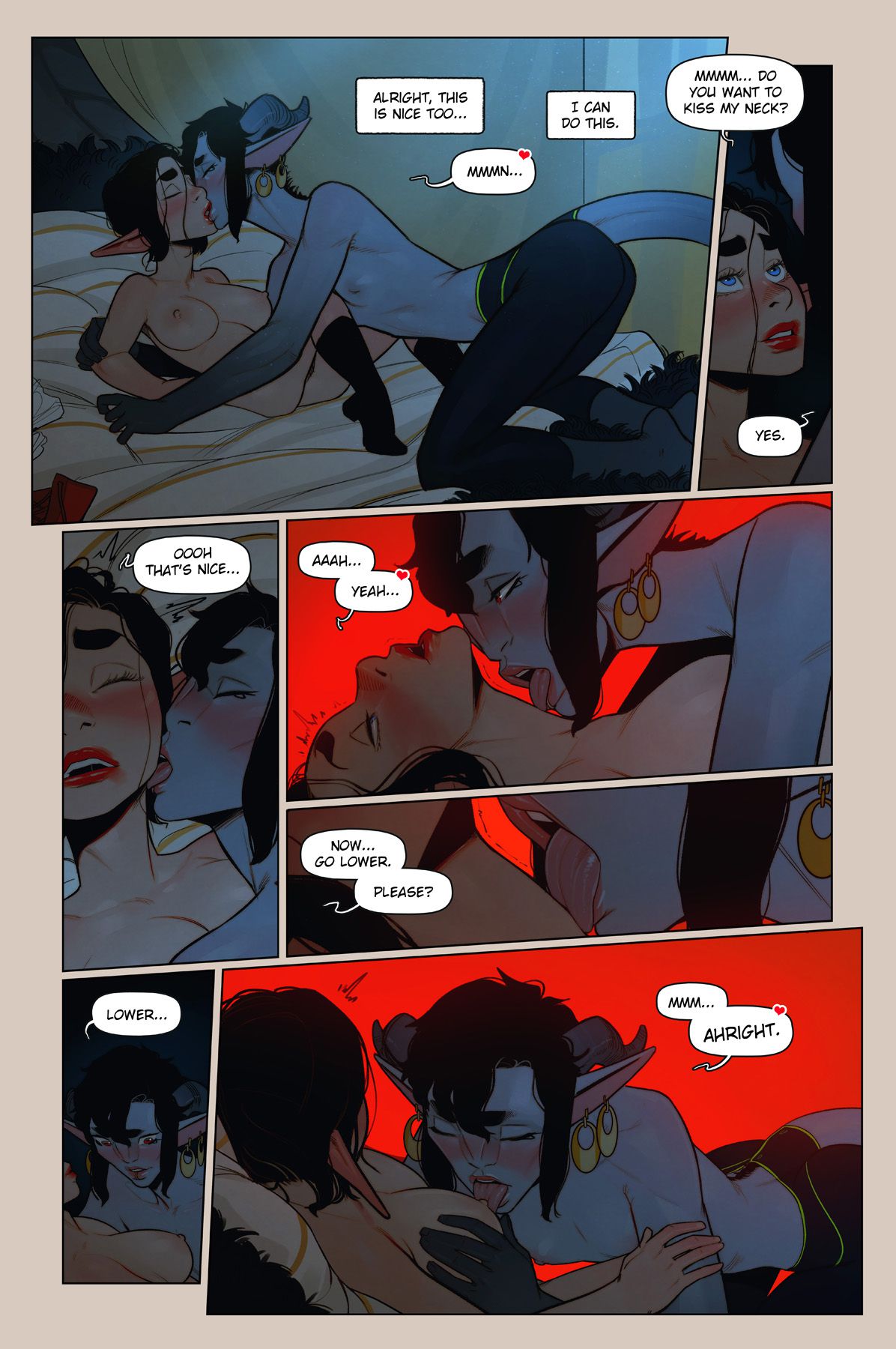 Alfie [InCase] - Chapter 12 — Page 39