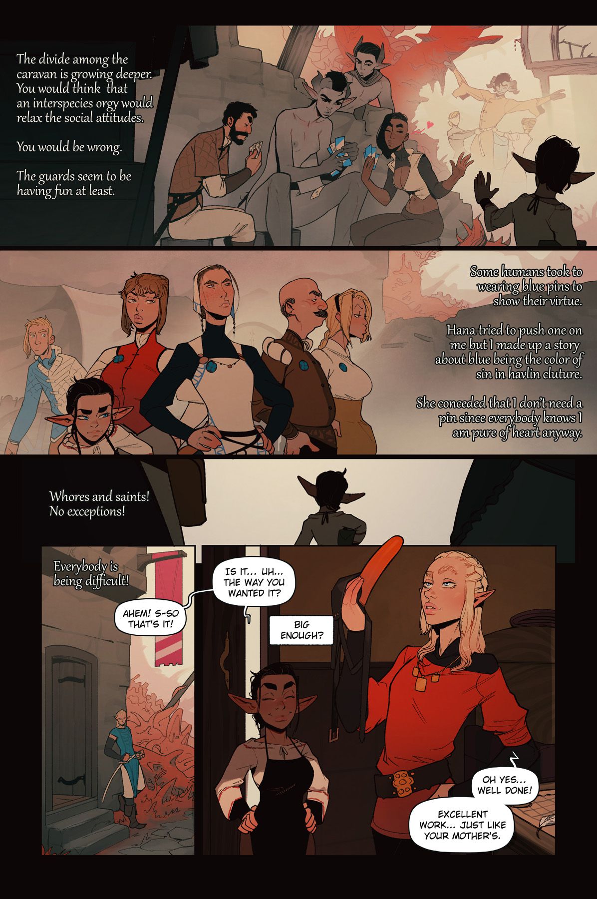 Alfie [InCase] - Chapter 12 — Page 4