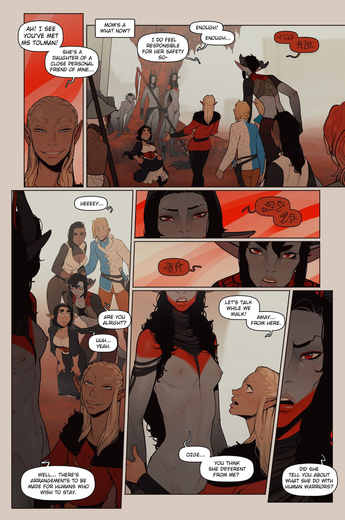 Alfie [InCase] - Chapter 12 — Page 71