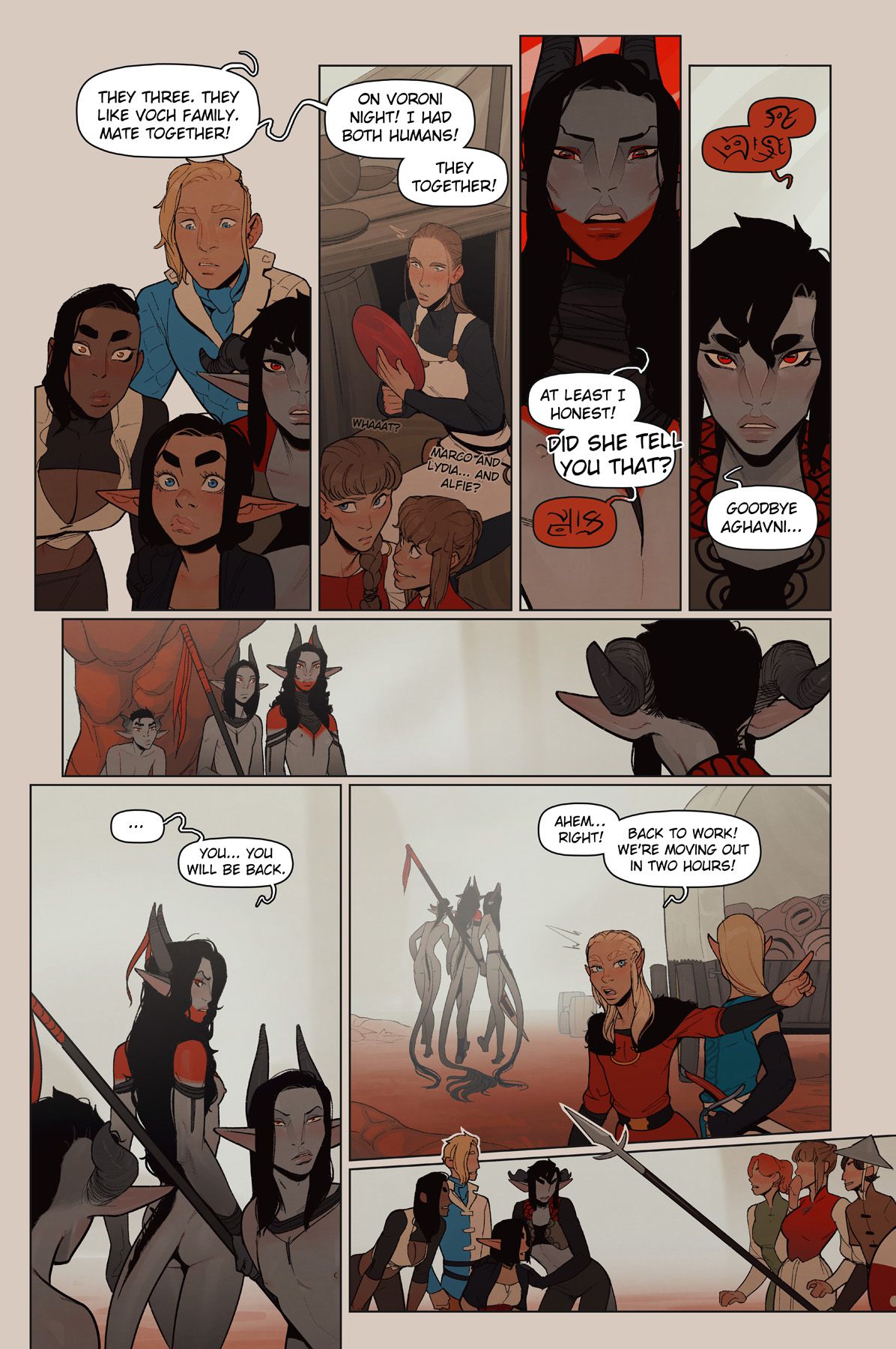 Alfie [InCase] - Chapter 12 — Page 72