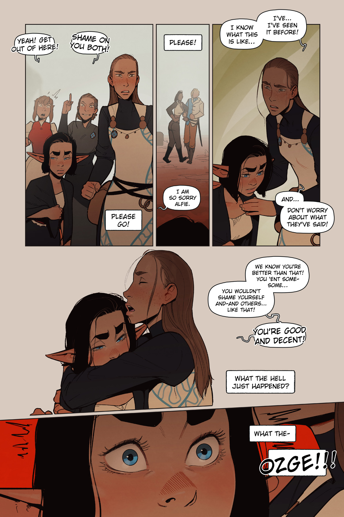 Alfie [InCase] - Chapter 12 — Page 79