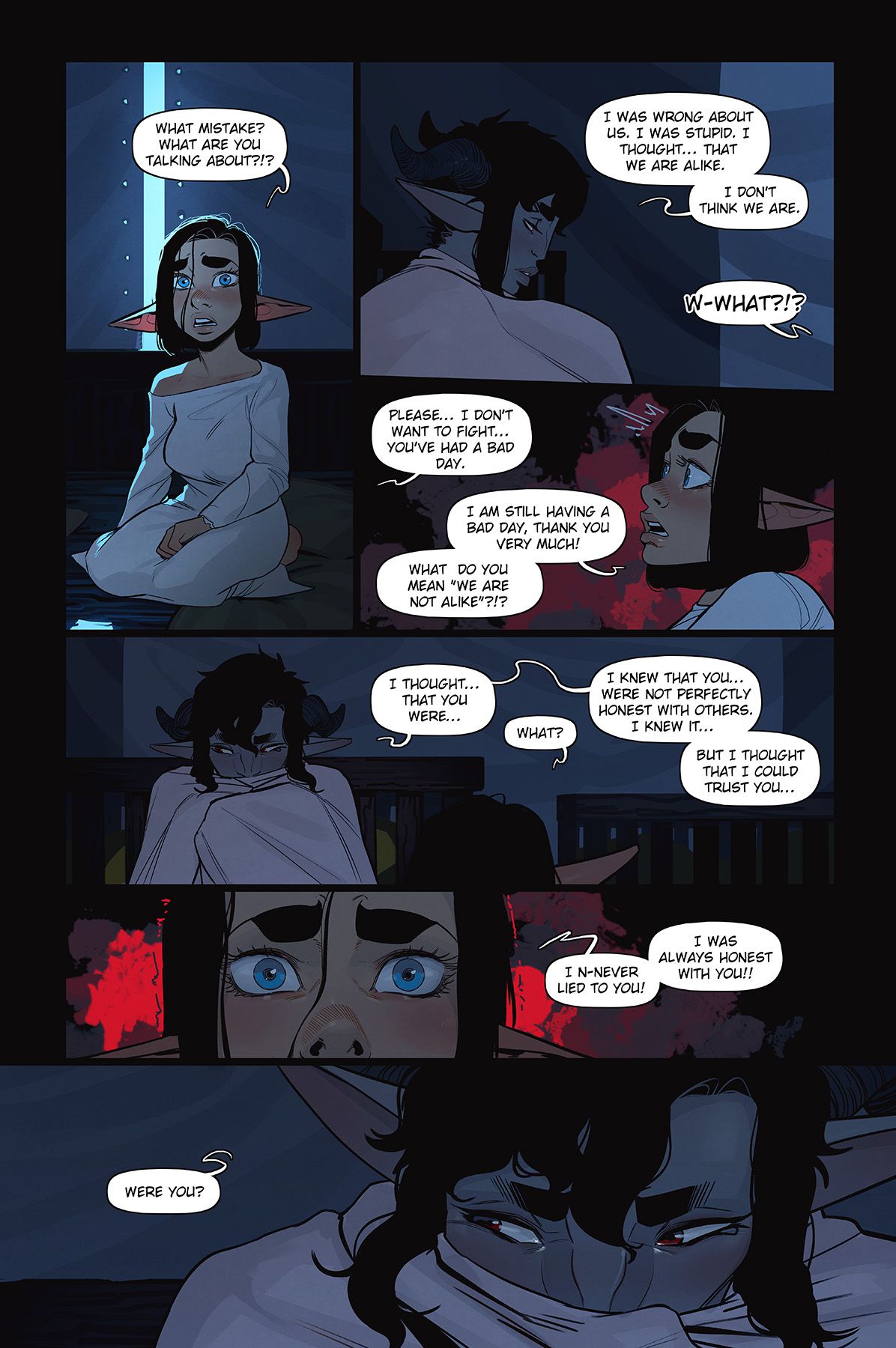 Alfie [InCase] - Chapter 15 — Page 12