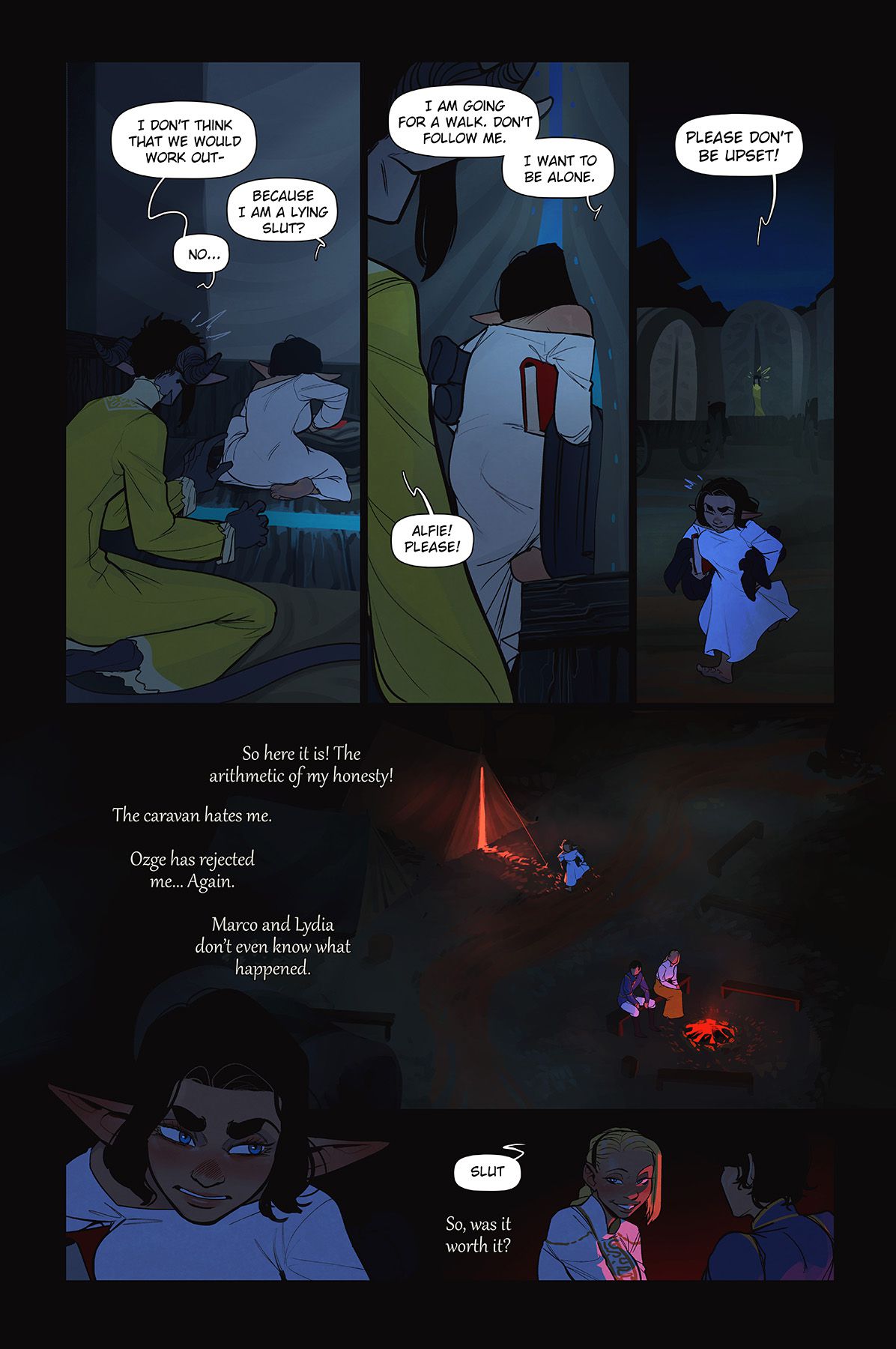 Alfie [InCase] - Chapter 15 — Page 14