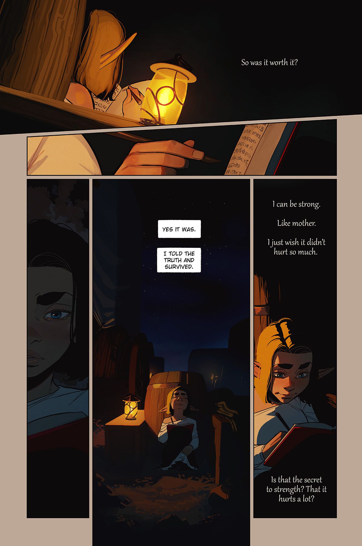 Alfie [InCase] - Chapter 15 — Page 15