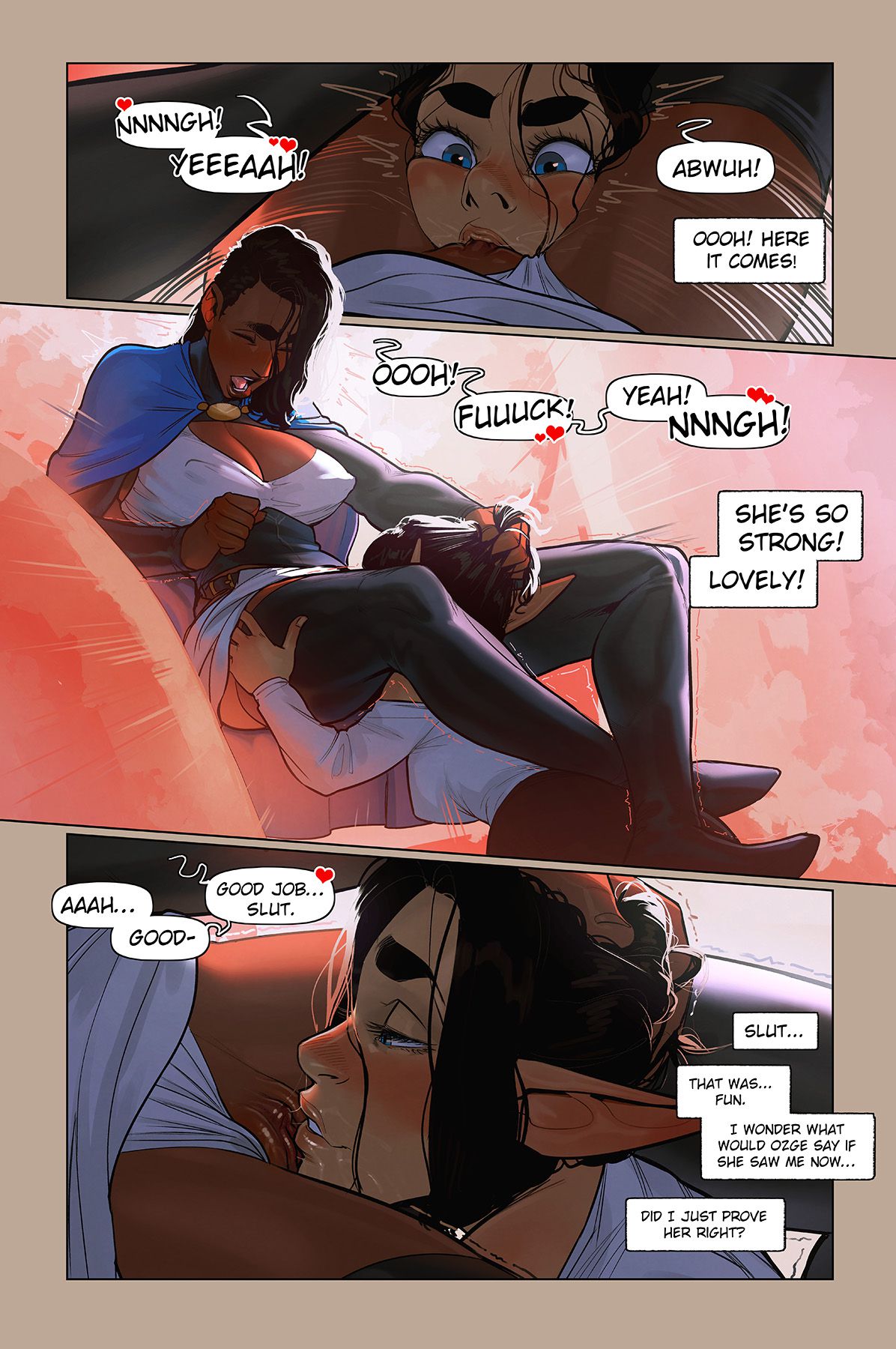 Alfie [InCase] - Chapter 15 — Page 29