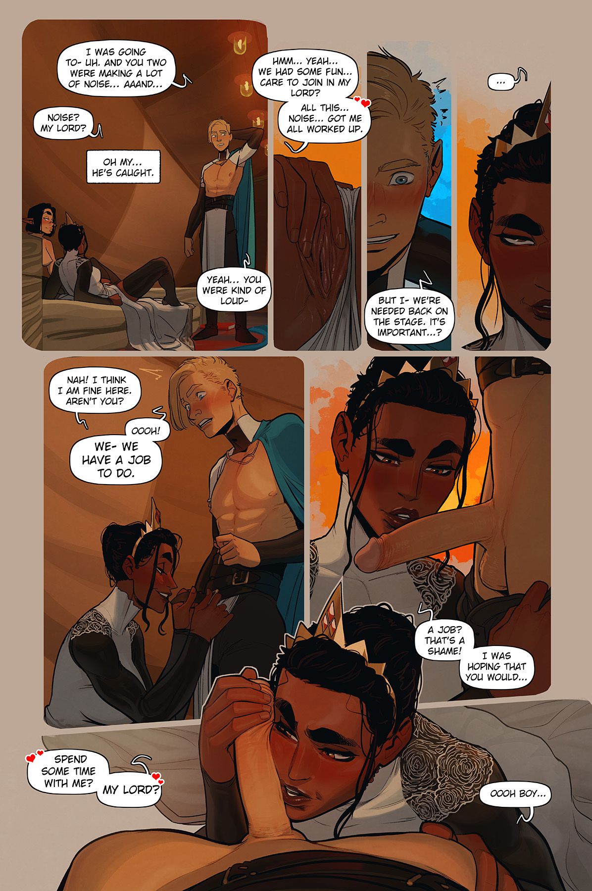 Alfie [InCase] - Chapter 15 — Page 55