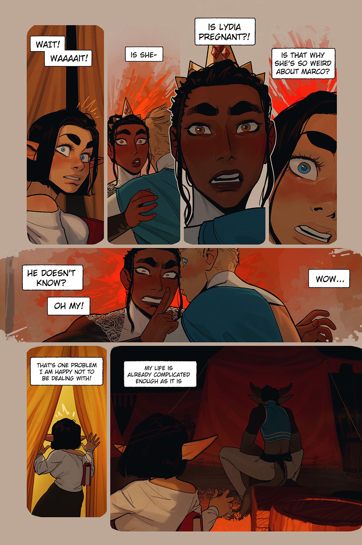 Alfie [InCase] - Chapter 15 — Page 58