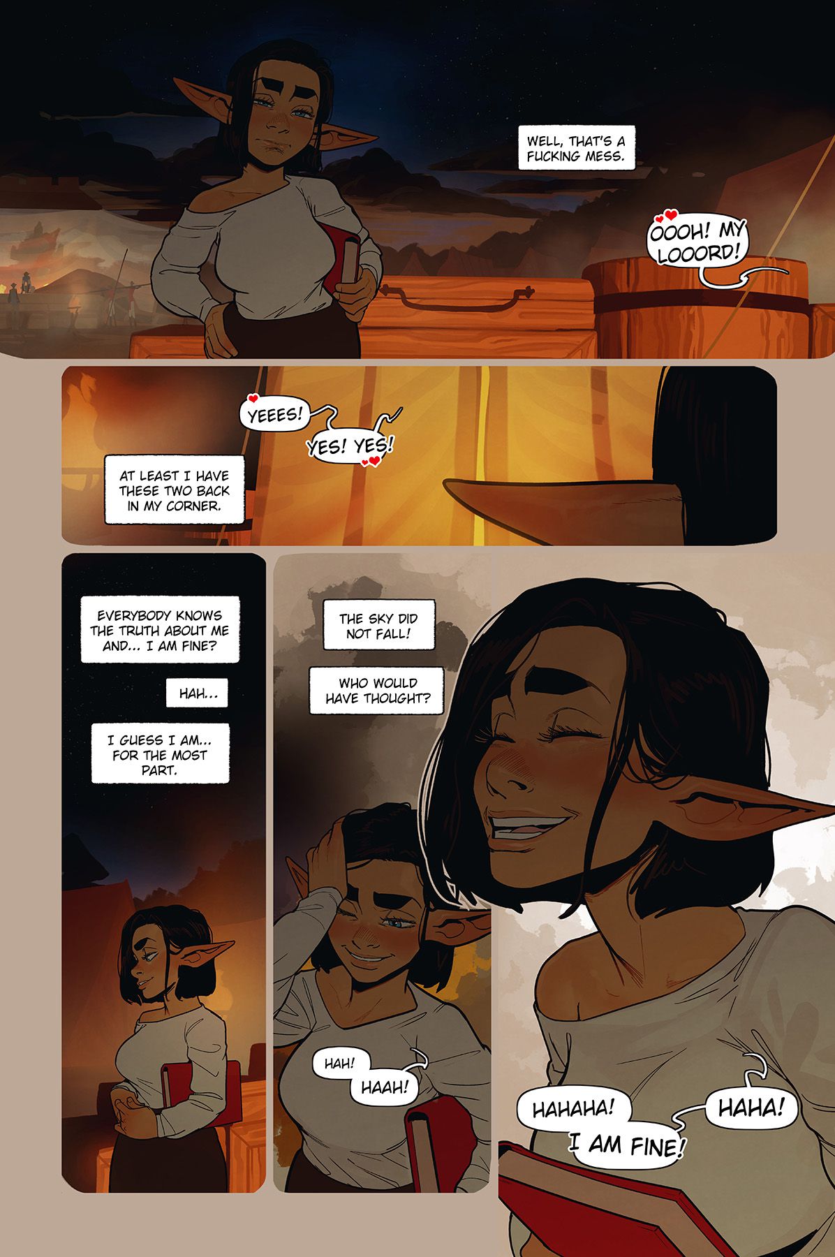Alfie [InCase] - Chapter 15 — Page 62