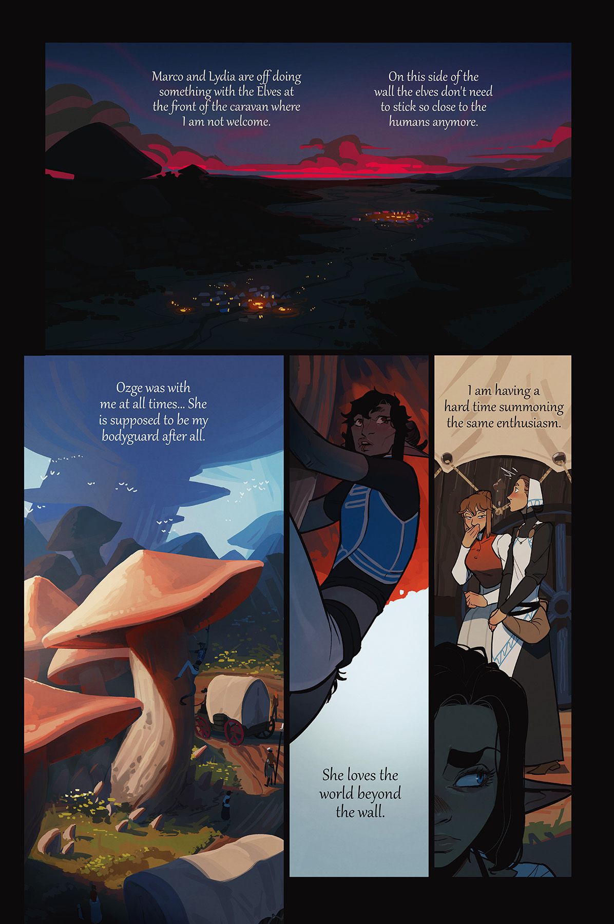 Alfie [InCase] - Chapter 15 — Page 9