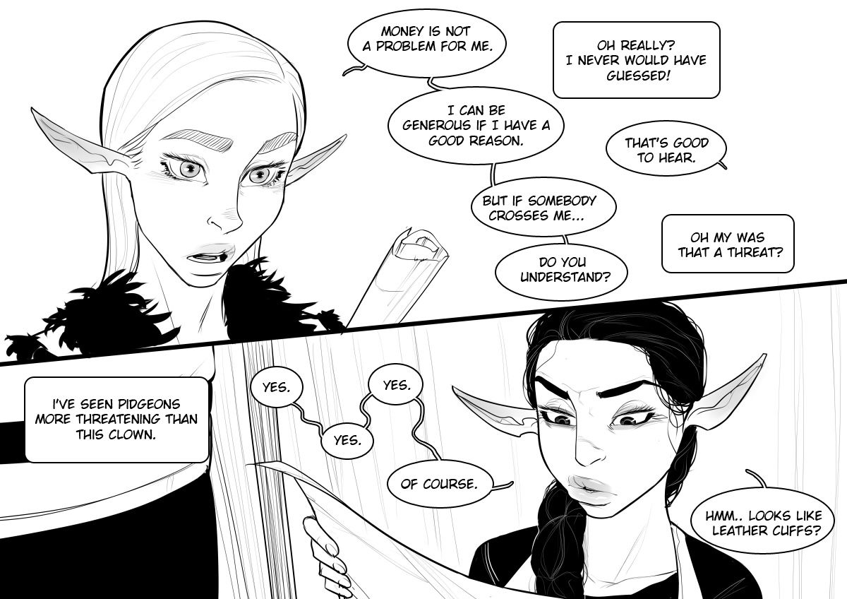 Alfie [InCase] - Chapter 2 — Page 12