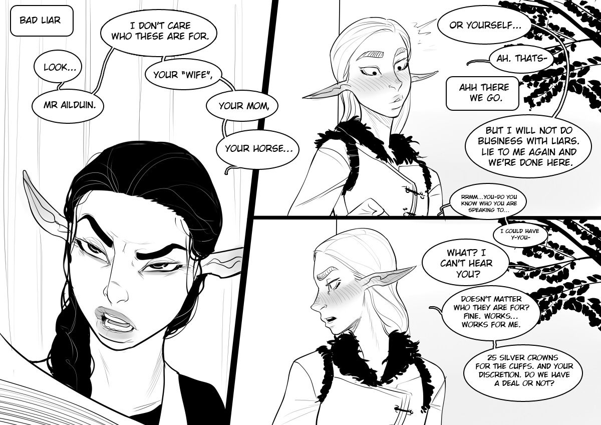 Alfie [InCase] - Chapter 2 — Page 15